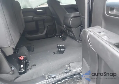 2025 GMC Sierra 1500 4Wd Short Box Pro from USA, damaged, VIN 1GTUUAED7SZ185749